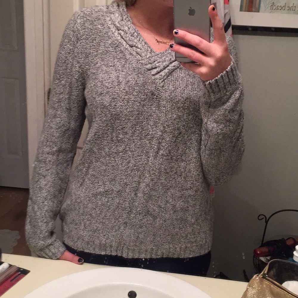 Croft&barrow Cute comfy sweater